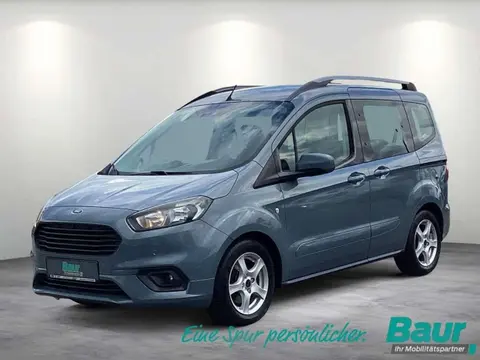 Used FORD TOURNEO Petrol 2018 Ad 