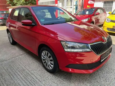 Used SKODA FABIA Petrol 2020 Ad 