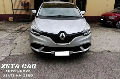 Annonce RENAULT SCENIC Essence 2018 d'occasion 