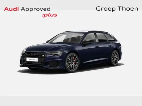 Used AUDI A6 Hybrid 2024 Ad 