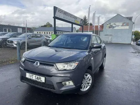 Used SSANGYONG TIVOLI Diesel 2018 Ad 