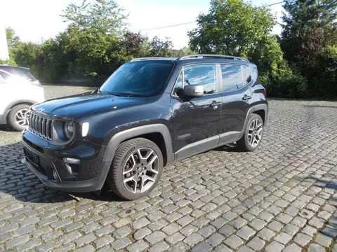 Annonce JEEP RENEGADE Essence 2019 d'occasion 