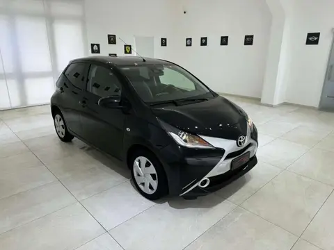 Used TOYOTA AYGO Petrol 2018 Ad 