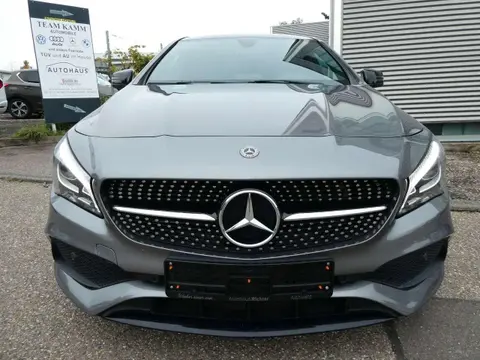 Used MERCEDES-BENZ CLASSE CLA Petrol 2017 Ad 