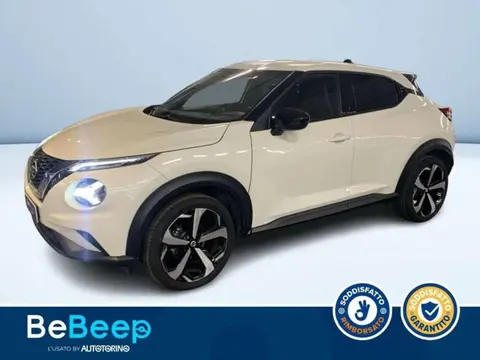 Annonce NISSAN JUKE Essence 2021 d'occasion 