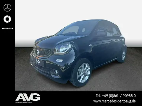 Used SMART FORFOUR Electric 2018 Ad 