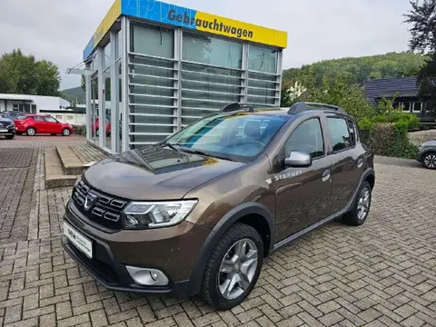 Used DACIA SANDERO Petrol 2020 Ad 