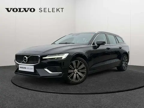 Used VOLVO V60 Hybrid 2021 Ad 