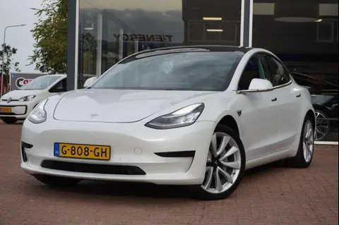 Used TESLA MODEL 3 Electric 2019 Ad 