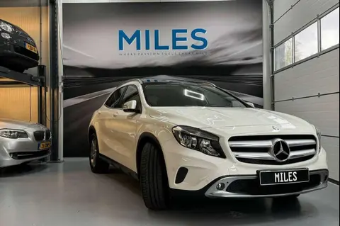 Used MERCEDES-BENZ CLASSE GLA Petrol 2014 Ad 