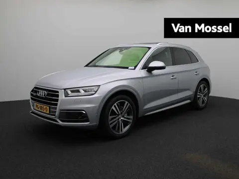 Used AUDI Q5 Petrol 2017 Ad 