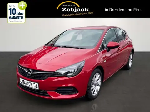 Used OPEL ASTRA Petrol 2021 Ad 