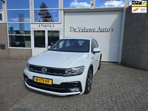 Used VOLKSWAGEN TIGUAN Petrol 2017 Ad 