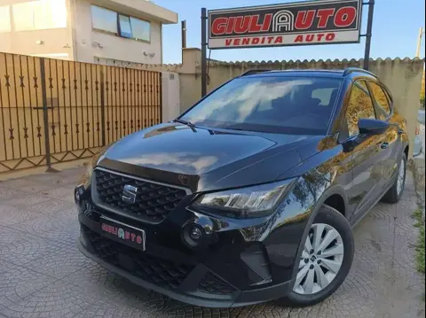 Used SEAT ARONA Petrol 2022 Ad 