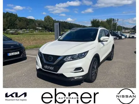 Used NISSAN QASHQAI Petrol 2021 Ad 