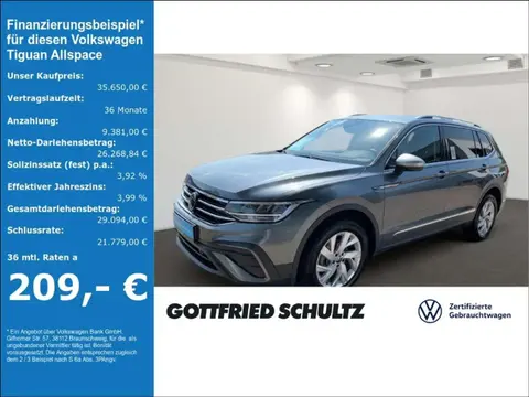 Annonce VOLKSWAGEN TIGUAN Essence 2023 d'occasion 