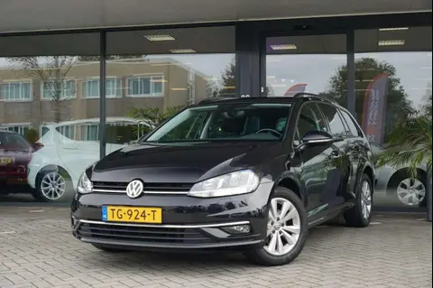 Used VOLKSWAGEN GOLF Diesel 2018 Ad 