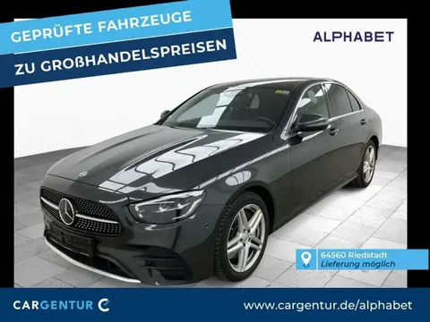 Used MERCEDES-BENZ CLASSE E Diesel 2021 Ad 