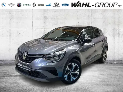 Annonce RENAULT CAPTUR Essence 2021 d'occasion 