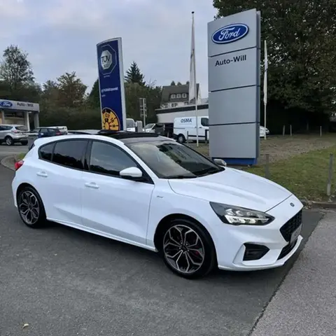 Annonce FORD FOCUS Essence 2021 d'occasion 