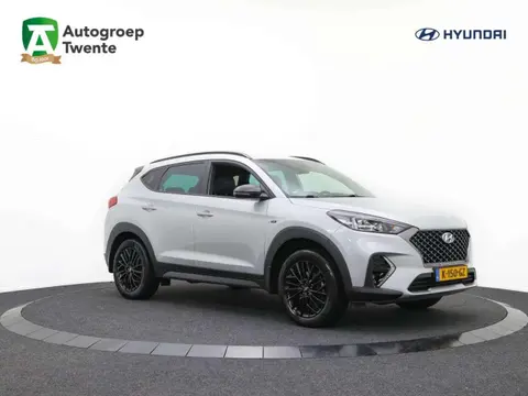 Annonce HYUNDAI TUCSON Essence 2020 d'occasion 