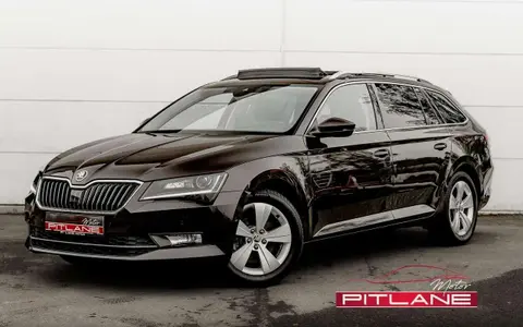 Used SKODA SUPERB Diesel 2019 Ad 