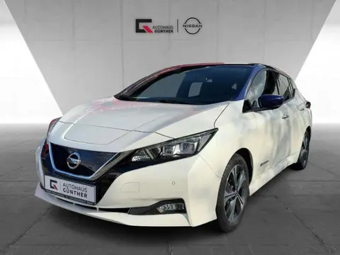 Used NISSAN LEAF Electric 2021 Ad 