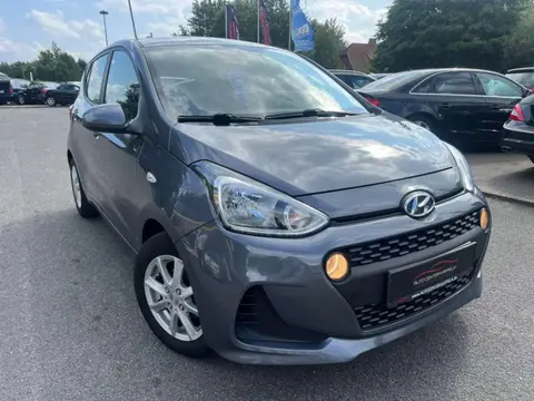 Used HYUNDAI I10 Petrol 2019 Ad 