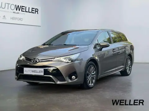 Annonce TOYOTA AVENSIS Diesel 2015 d'occasion 