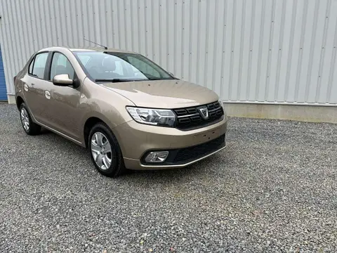 Annonce DACIA LOGAN Essence 2020 d'occasion 