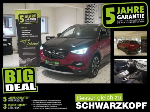 Used OPEL GRANDLAND Hybrid 2020 Ad 