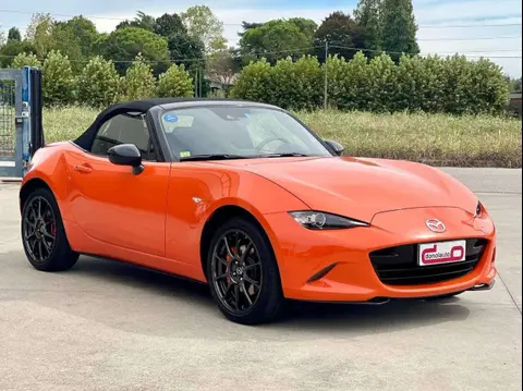 Annonce MAZDA MX-5 Essence 2019 d'occasion 