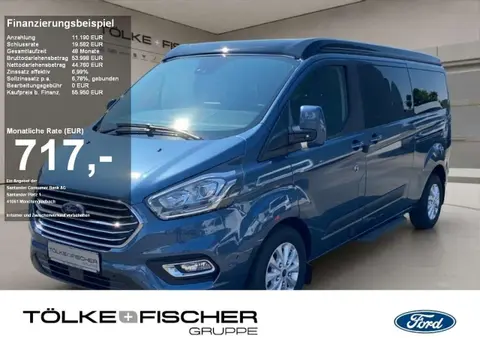 Annonce FORD TOURNEO Diesel 2024 d'occasion 