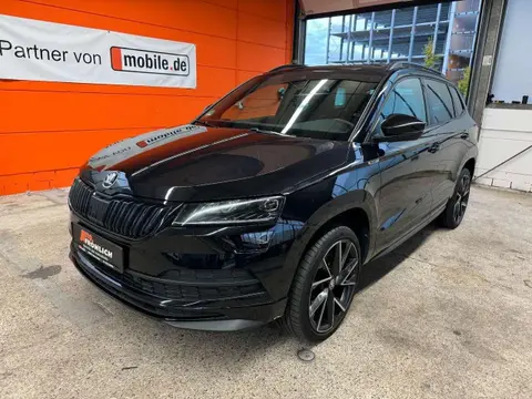 Used SKODA KAROQ Diesel 2021 Ad 