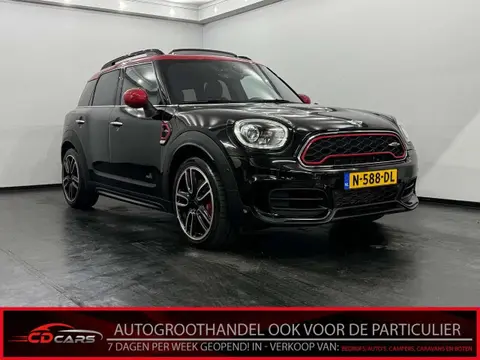 Annonce MINI JOHN COOPER WORKS Essence 2018 d'occasion 