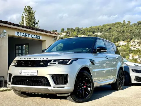 Annonce LAND ROVER RANGE ROVER SPORT  2018 d'occasion 