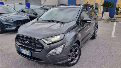 Used FORD ECOSPORT Petrol 2021 Ad 