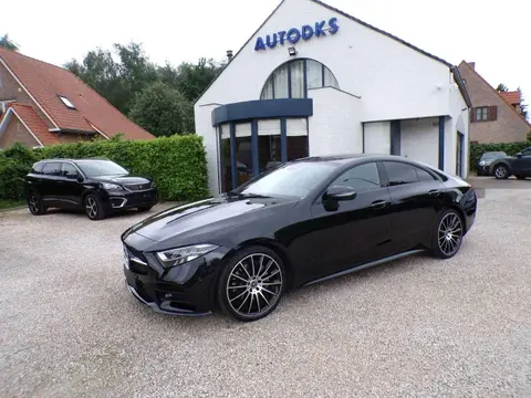 Used MERCEDES-BENZ CLASSE CLS Diesel 2020 Ad 