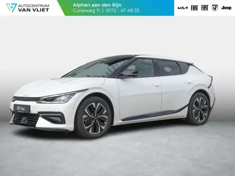 Annonce KIA EV6 Électrique 2021 d'occasion 