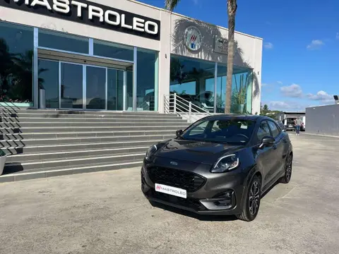 Annonce FORD PUMA Hybride 2023 d'occasion 