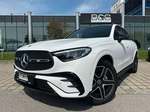 Annonce MERCEDES-BENZ CLASSE GLC Hybride 2024 d'occasion Allemagne