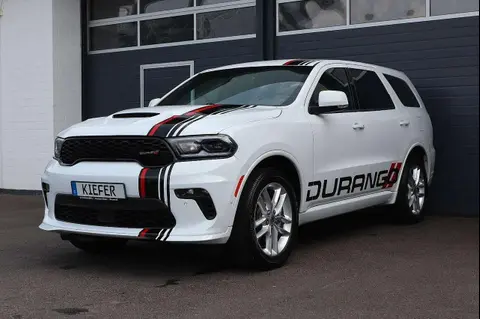 Annonce DODGE DURANGO GPL 2022 d'occasion 