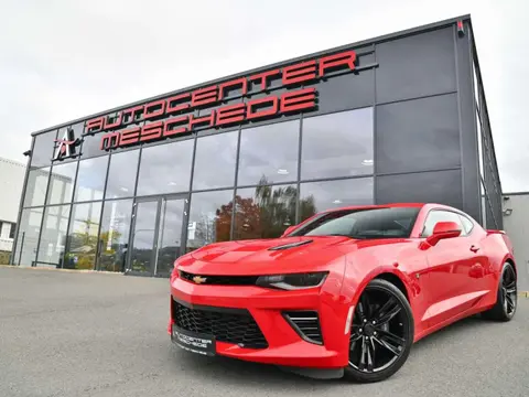 Annonce CHEVROLET CAMARO Essence 2019 d'occasion 