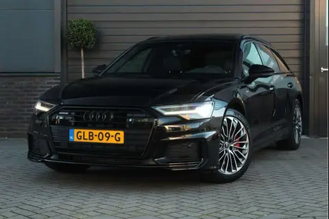 Used AUDI A6 Hybrid 2021 Ad 