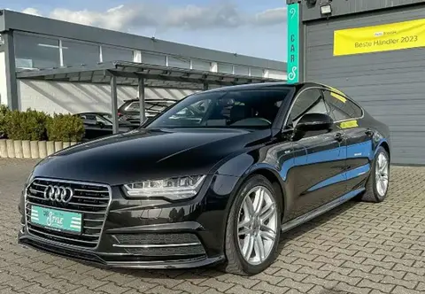 Annonce AUDI A7 Diesel 2015 d'occasion 