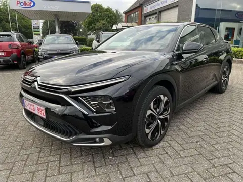 Annonce CITROEN C5 X Hybride 2022 d'occasion 