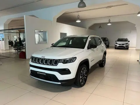 Used JEEP COMPASS Hybrid 2024 Ad 