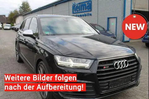 Used AUDI SQ7 Diesel 2018 Ad 