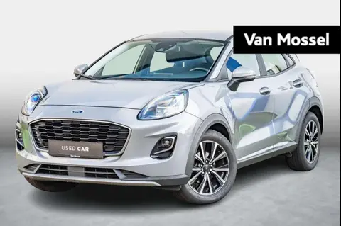 Annonce FORD PUMA Essence 2022 d'occasion 