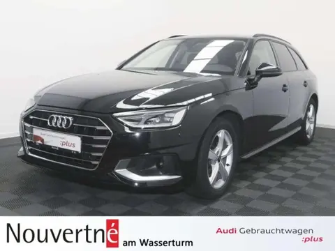 Annonce AUDI A4 Diesel 2023 d'occasion Allemagne